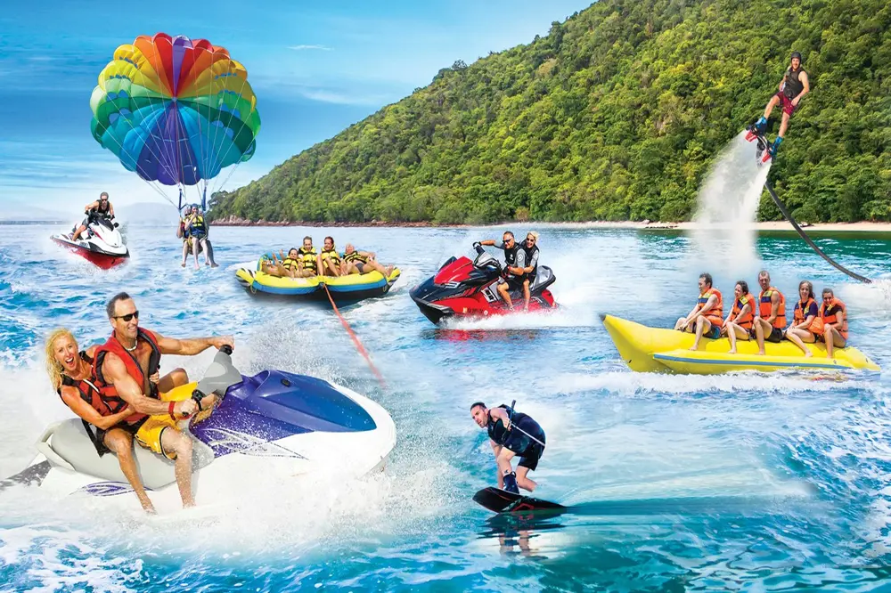 Full Watersports Combo
